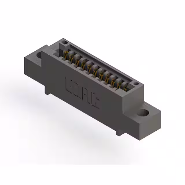 395-011-521-404 EDAC Inc.  Edgeboard Connectors
